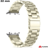 Verkauf des silbernen Armbands für Huawei Smartwatch 22