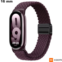Bracciale 16 mm Viioletto per orologio Xiaomi Tessuto \ Spedizione Veloce