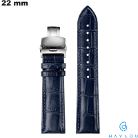 Bracciale Blu 22 mm eleganza Haylou (RS3, GST Lite) economico