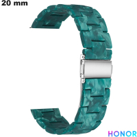 Bracciale 20mm Honor Résine smartwatch Verde ● Spedizione Gratuita