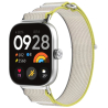 Bracciale in nylon per orologio 22 mm grigio Xiaomi: Miglior Prezzo