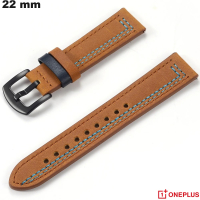 Armband 22 mm Echtleder für OnePlus-Uhr kaufen