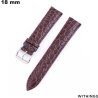 Acquistare Bracciale Marrone orologio connesso 18mm Pelle Withings