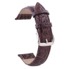Acquistare Bracciale Marrone orologio connesso 18mm Pelle Withings
