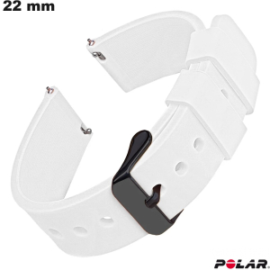 White Polar Smartwatch Bracelet # Best Price