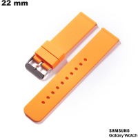 Samsung Taucher Smartwatch Armband Orange 22mm kaufen