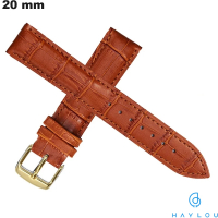 Intelligente Uhr Armband kaufen Krokodilprägung Haylou