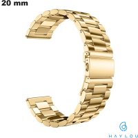 Armband Haylou 20mm Smartwatch Goldfarben günstig