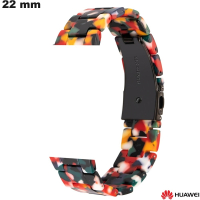 Vente Bracelet smartwatch Huawei Résine Multicolore 22mm