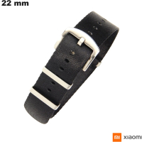 Pulsera Xiaomi smartwatch Nylon 22 mm Negro - Envío Gratis