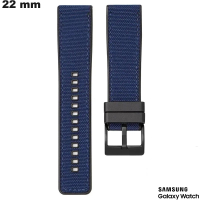 Günstiges blauer Samsung Smartwatch-Gummiband