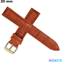 Krokodillenleer armband Honor - Premium Kwaliteit