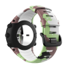 Armband Suunto 25mm Multicolor horloge Siliconen goedkoop