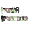 Armband Suunto 25mm Multicolor horloge Siliconen goedkoop