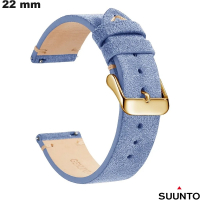 Vente Bracelet Cuir véritable universel montre Suunto 22 mm
