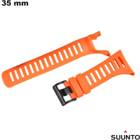 Bracelet montre intelligente 35 mm Caoutchouc Suunto de qualité