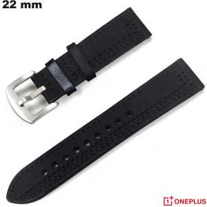 Comprar Pulsera OnePlus de Cuero auténtico Negra smartwatch 22mm Comprar Pulsera OnePlus de Cuero auténtico Negra smartwatch 22mm