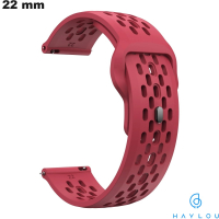 Verkauf von strapazierfähigem Gummi-Armbändern für Smartwatches