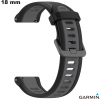 Comprar Bracelete de Relógio Inteligente Garmin Silicone Cinza