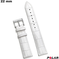 Armband Polar 22 mm Wit slimme horloge | Snelle Verzending