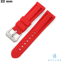 Verkauf des 22 mm Haylou Rot Smartwatch-Armbands