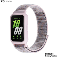 Armband Rose 20mm verstellbar Samsung Smartwatch von hoher Qualität