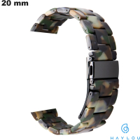 Multicolores Haylou Smartwatch Armband aus Harz kaufen