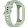 Armband Garmin Smartwatch Grün Silikon 20mm - Versand in 24h