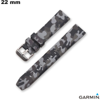 Armband Smartwatch 22 mm Grau Silikon Garmin | Port Kostenlos ab 20€