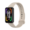 Koop Beige Xiaomi 18 mm Waterdichte Rubber Horloge Bracelet