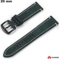 Comprar pulsera de reloj inteligente de 20 mm de cuero auténtico Huawei