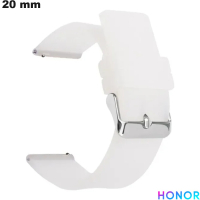 Armband Honor de montre Transparant 20 mm Kwaliteitsklim