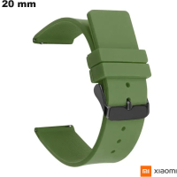 Armband Caoutchouc 20mm Xiaomi Grünes Windsurfing von hoher Qualität