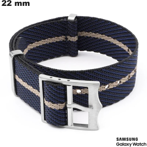 Smartwatch Samsung Armband 22mm Blau - Versand in 24h Smartwatch Samsung Armband 22mm Blau - Versand in 24h