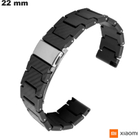 Verkoop van Zwarte Xiaomi 22 mm Smartwatch Band