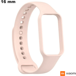 Bracelet Caoutchouc e Natation smartwatch Xiaomi 16 mm