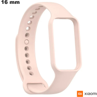 Armband Caoutchouc für Schwimmen Smartwatch Xiaomi 16 mm günstig