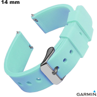 Pulsera Garmin Azul suave Silicona reloj inteligente barato