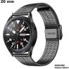 Comprar Pulsera Negra de reloj inteligente Acero Samsung