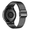 Comprar Pulsera Negra de reloj inteligente Acero Samsung
