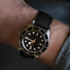 Braccialetto orologio intelligente Nero Silicone Huawei 22mm economico