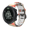 Armband Smartwatch Gummi 25mm Suunto (Core) von hoher Qualität