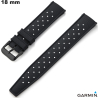 Acheter Bracelet 18 mm Sportif Silicone Garmin