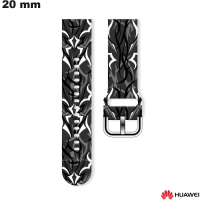 Acheter Bracelet Caoutchouc Motif de montre intelligente Huawei