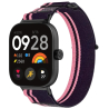 Acheter Xiaomi 22 mm Paarse Tissu Armband \ Beste Prijs