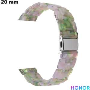 Bracciale in resina Honor 20 mm orologio intelligente di qualità