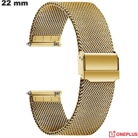 22 mm Fine Links Bracelet for OnePlus Watch | Fast Shipping