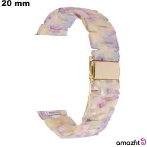 Comprar Pulsera Multicolor smartwatch Resina 20 mm Amazfit