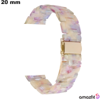 Comprar Pulsera Multicolor smartwatch Resina 20 mm Amazfit