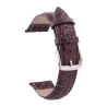 Acheter Armband Echt leer Fossil Bruin hoogwaardige smartwatch